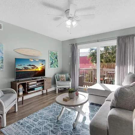 Villas On The Gulf Unit A1
